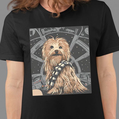 Classic Unisex T-Shirt - CVY8RZ77 - model - 0