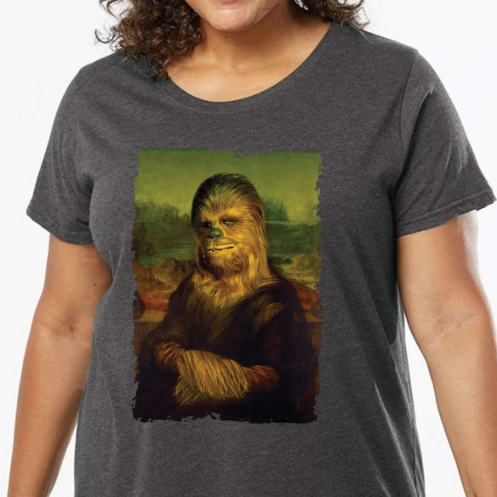 Ladies Curvy Jersey - X6JXD422 - model - 0