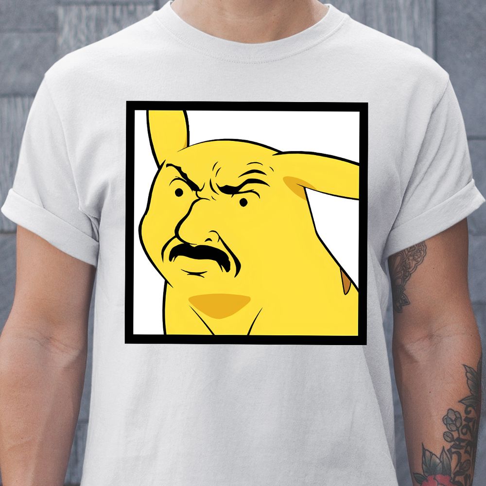 Classic Unisex T-Shirt - 2Y4W8VAL - model - 0