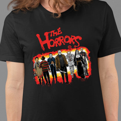 Classic Unisex T-Shirt - 6S7BCZ5Z - model - 0