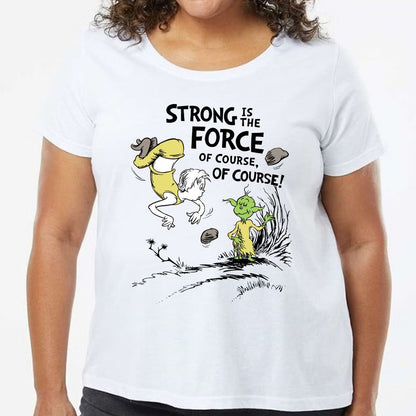 Ladies Curvy Jersey - ZMT1KLYQ - model - 0