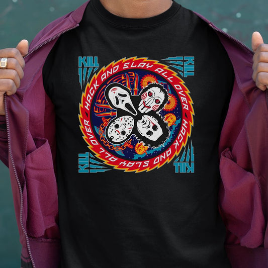 Classic Unisex T-Shirt - 9CUFZD6E - model - 0