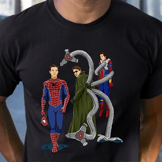 Classic Unisex T-Shirt - 88RDSLD7 - model - 0