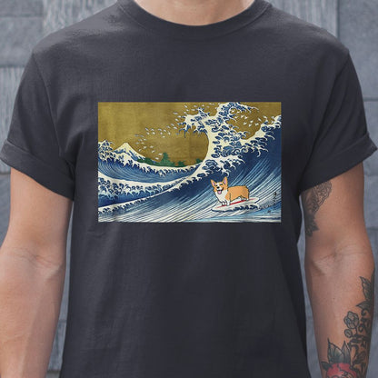 Classic Unisex T-Shirt - B4Z3K8FP - model - 0