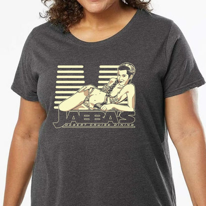 Ladies Curvy Jersey - DM8WBZ5E - model - 0