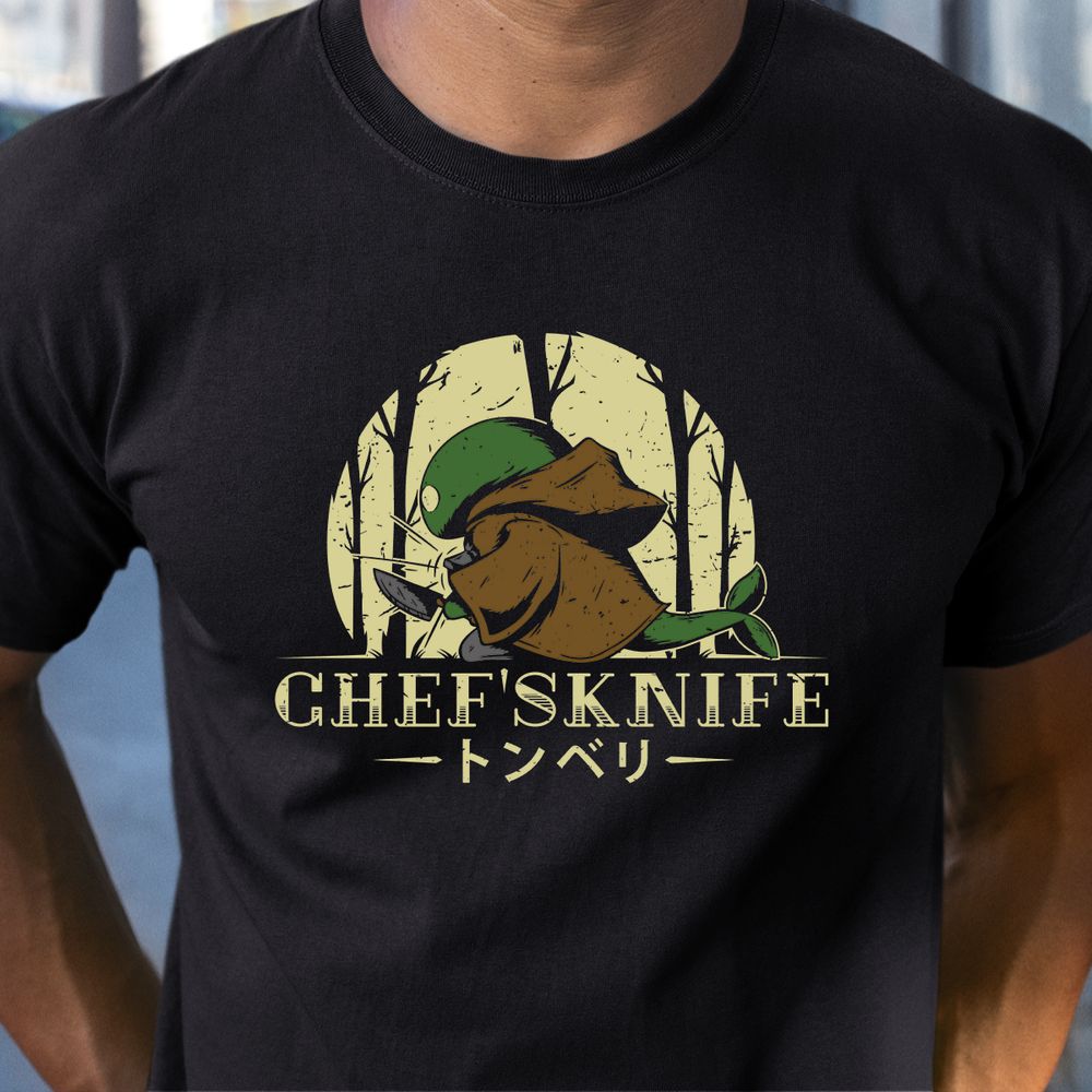 Classic Unisex T-Shirt - NEKGBUUX - model - 0