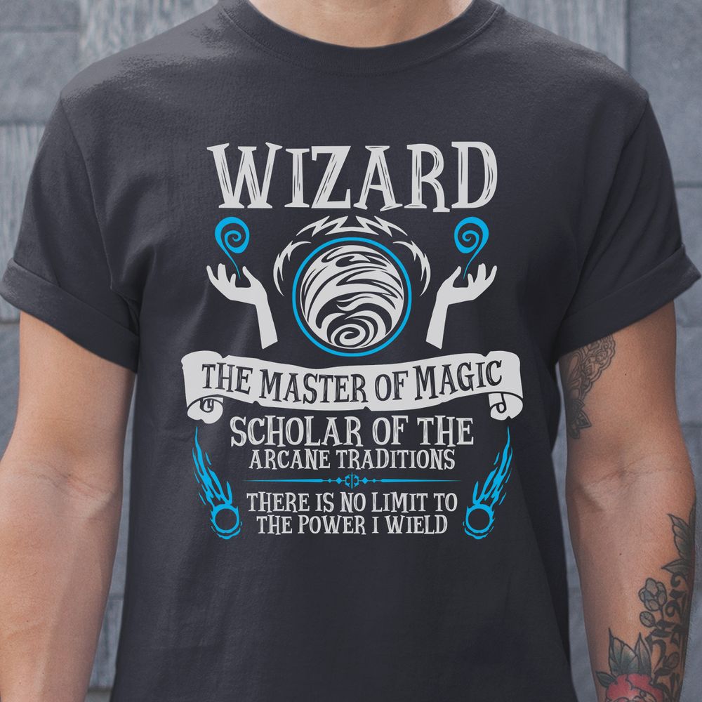 Classic Unisex T-Shirt - WTA3TXXS - model - 0