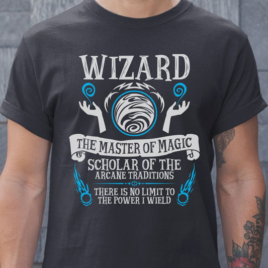 Classic Unisex T-Shirt - WTA3TXXS - model - 0