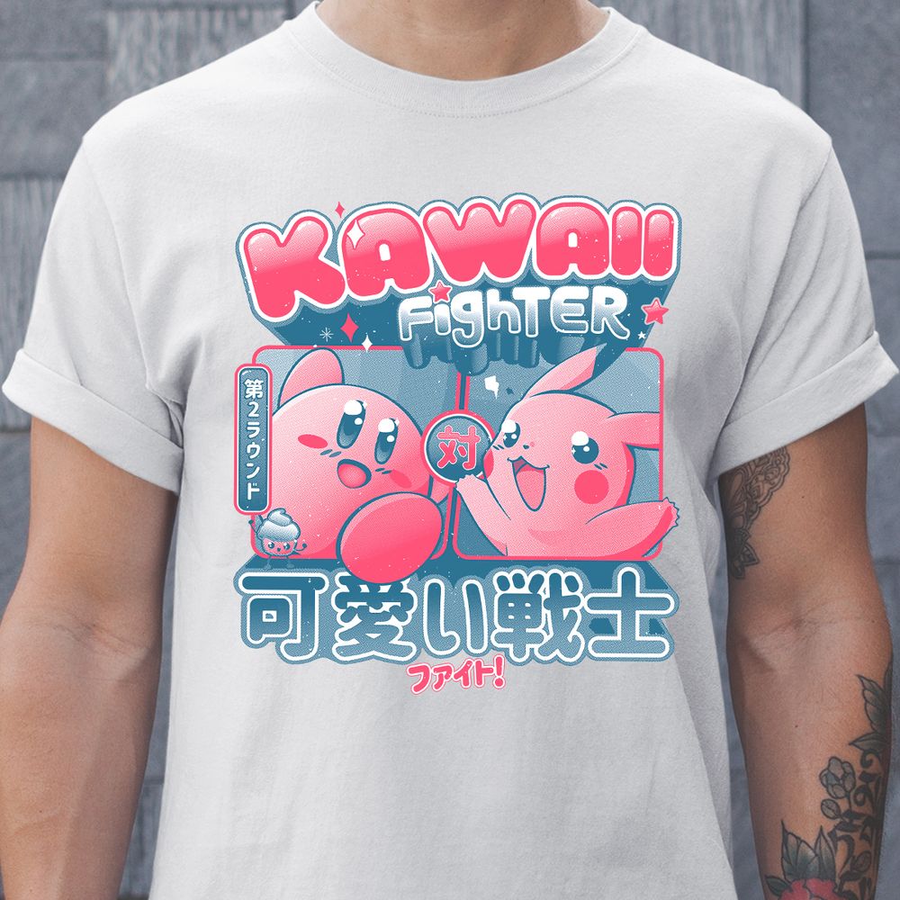 Classic Unisex T-Shirt - GVXB6AYH - model - 0