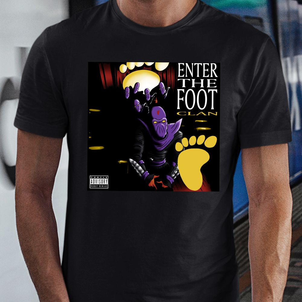 Classic Unisex T-Shirt - TALJRHHH - model - 0