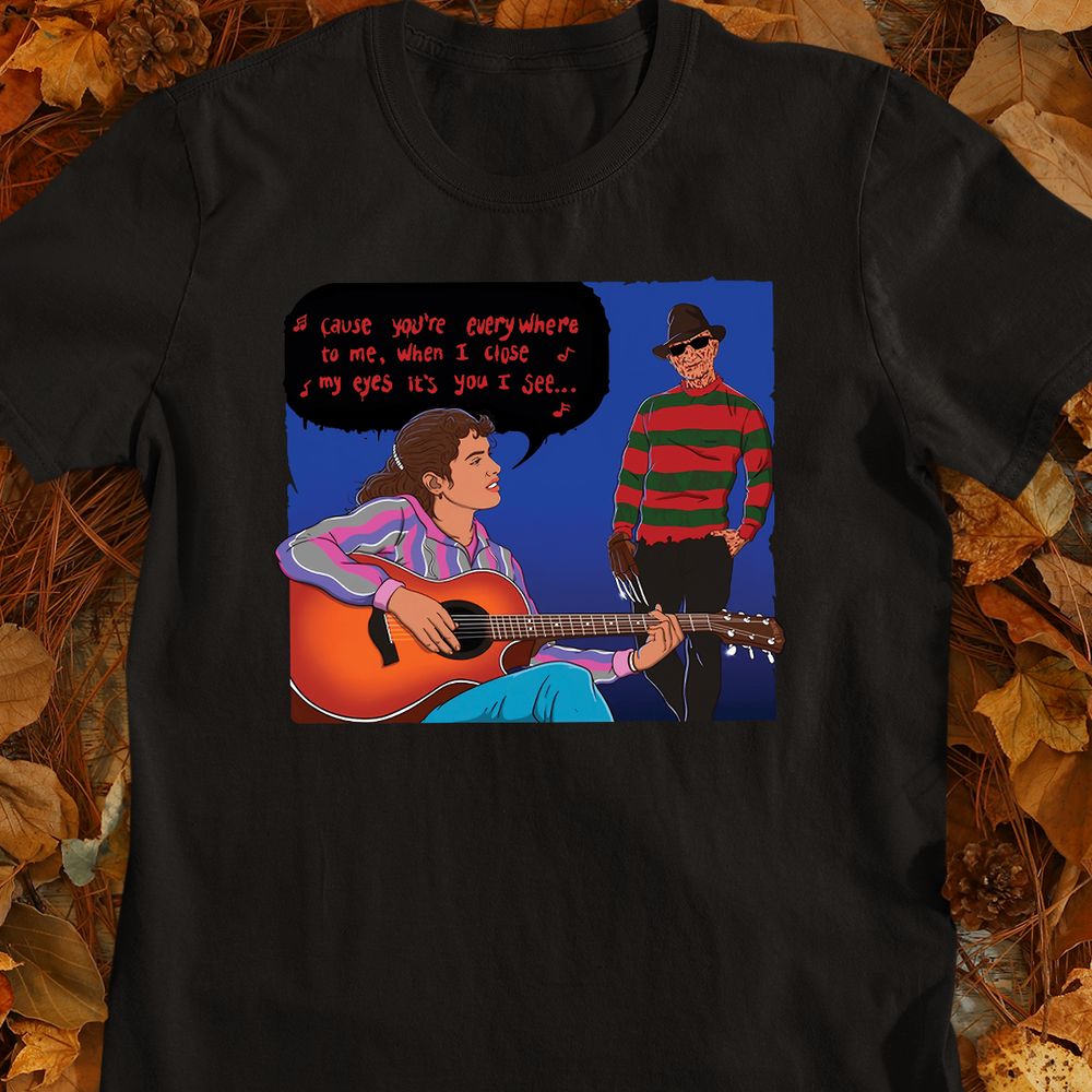 Classic Unisex T-Shirt - E5JCCXHB - model - 0