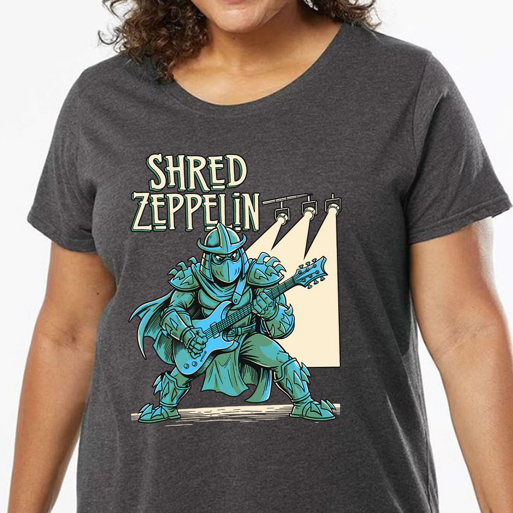 Ladies Curvy Jersey - PPZRW9EU - model - 0