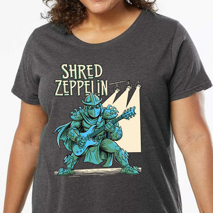 Ladies Curvy Jersey - PPZRW9EU - model - 0