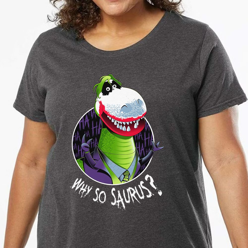 Ladies Curvy Jersey - 5891J9A5 - model - 0