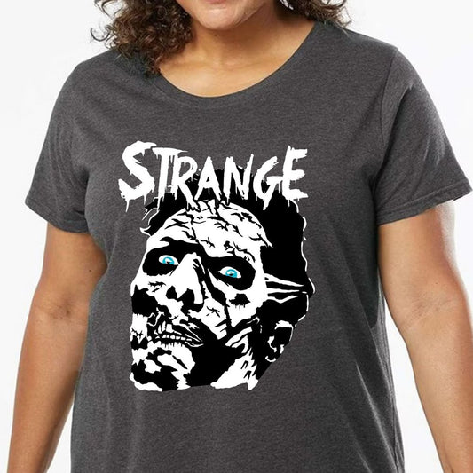 Ladies Curvy Jersey - UF2CW9DN - model - 0