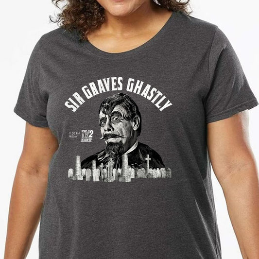 Ladies Curvy Jersey - GJUYKM1Y - model - 0