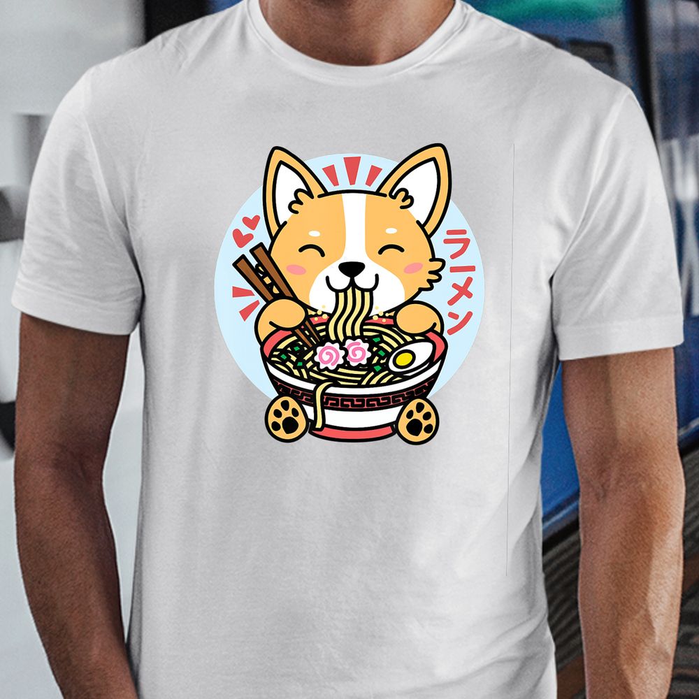 Classic Unisex T-Shirt - 1P8C417D - model - 0