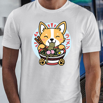 Classic Unisex T-Shirt - 1P8C417D - model - 0