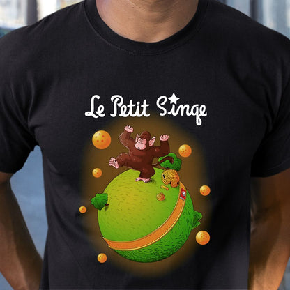 Classic Unisex T-Shirt - 7LCSFRL1 - model - 0