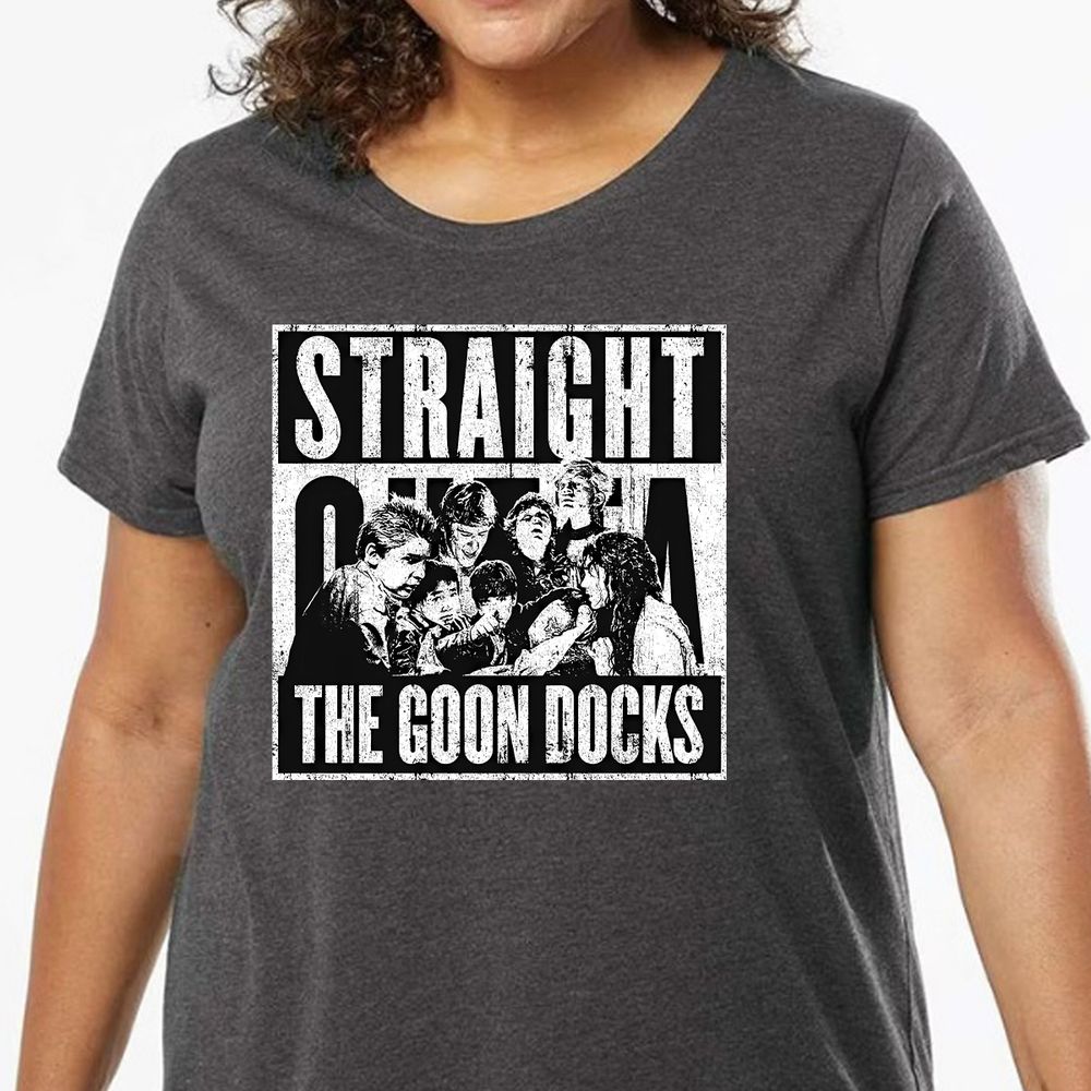 Straight Outta The Goon Docks - model - 0