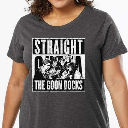 Straight Outta The Goon Docks - model - 0