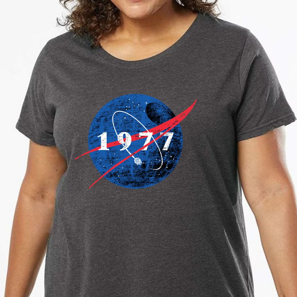 Ladies Curvy Jersey - FN2U7ZQM - model - 0