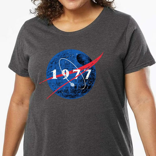 Ladies Curvy Jersey - FN2U7ZQM - model - 0