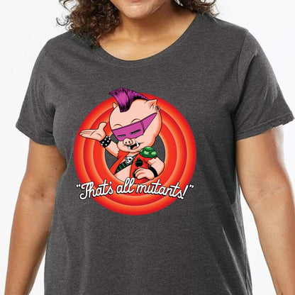 Ladies Curvy Jersey - 5M2WX3SX - model - 0