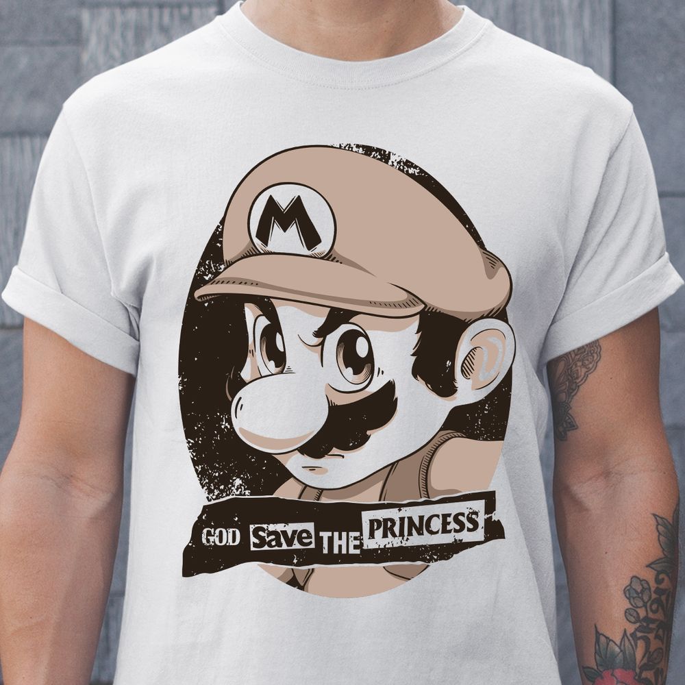 Classic Unisex T-Shirt - Y8M8X25X - model - 0