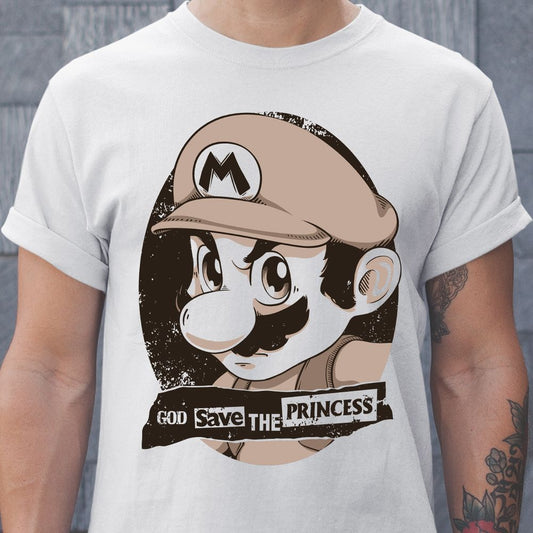 Classic Unisex T-Shirt - Y8M8X25X - model - 0