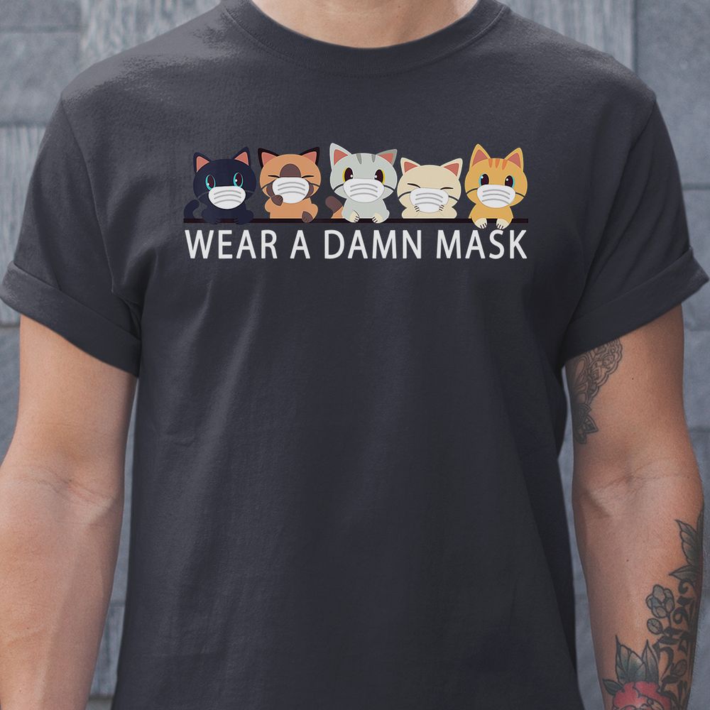 Classic Unisex T-Shirt - S3XJUETG - model - 0