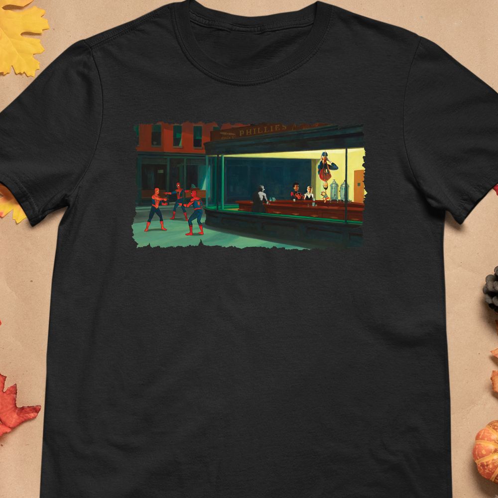 Classic Unisex T-Shirt - 9J63P665 - model - 0