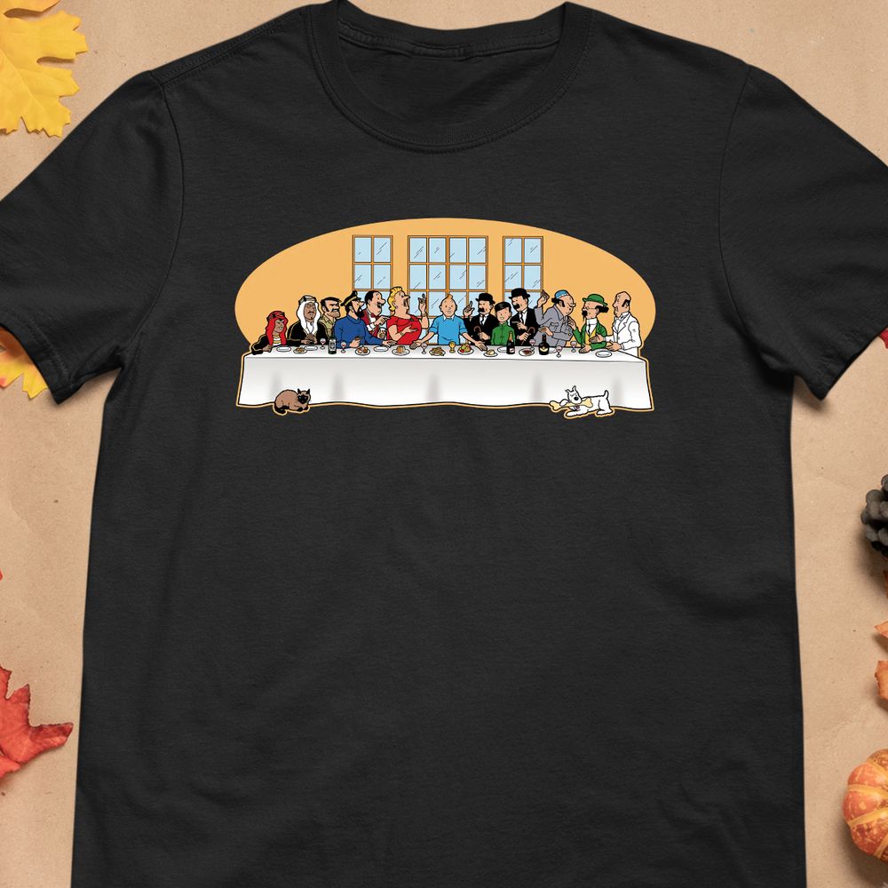 Classic Unisex T-Shirt - WXX2LR1W - model - 0