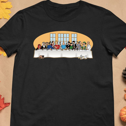 Classic Unisex T-Shirt - WXX2LR1W - model - 0