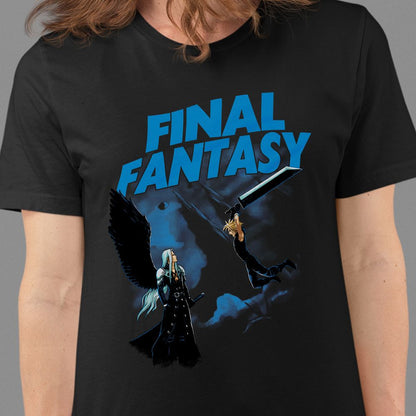 Classic Unisex T-Shirt - N5G9Y4HD - model - 0