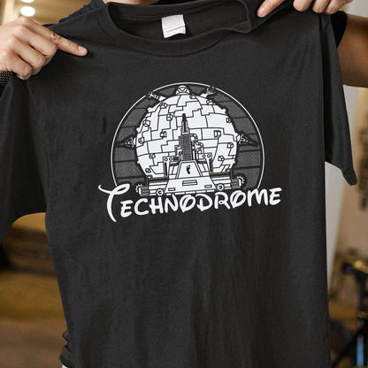 Classic Unisex T-Shirt - MLKDML8Y - model - 0