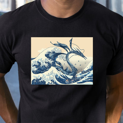 Classic Unisex T-Shirt - 9ND2NAQ8 - model - 0