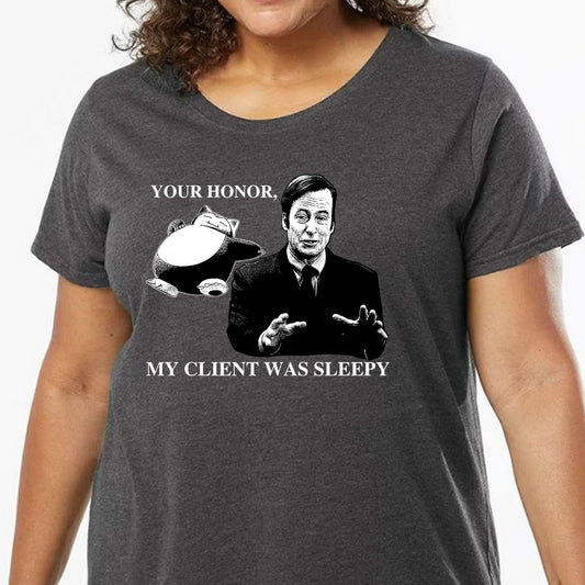 Ladies Curvy Jersey - 3LX8CVMY - model - 0