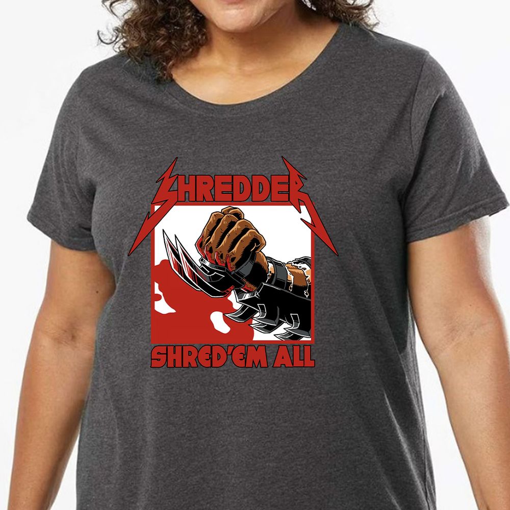 Ladies Curvy Jersey - X9RNMBTH - model - 0