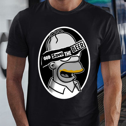 Classic Unisex T-Shirt - 7EF48PS7 - model - 0