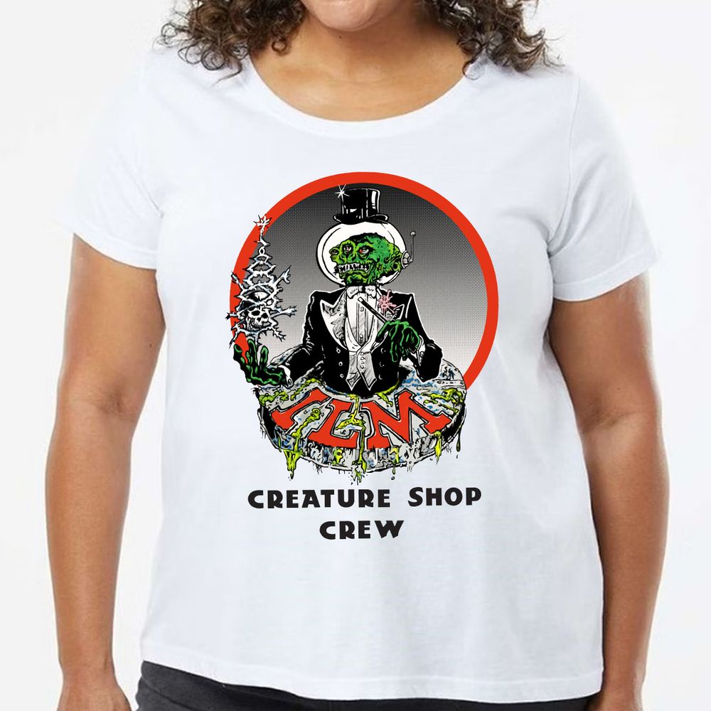 Ladies Curvy Jersey - 774MQM1Y - model - 0