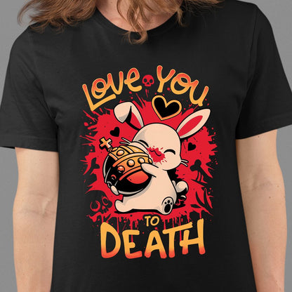 Classic Unisex T-Shirt - YJH72QZ2 - model - 0