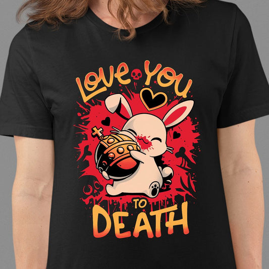 Classic Unisex T-Shirt - YJH72QZ2 - model - 0