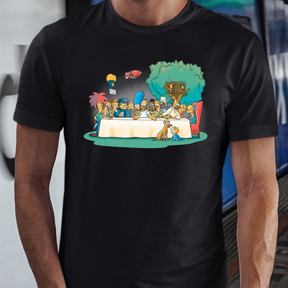 Classic Unisex T-Shirt - JJKHTGEX - model - 0