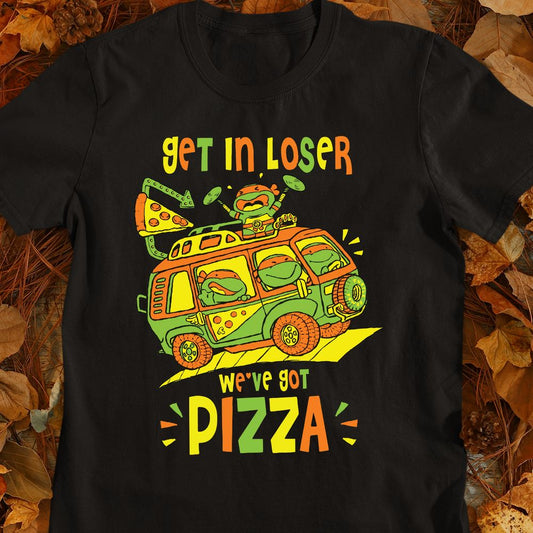 Classic Unisex T-Shirt - HA68E9GX - model - 0