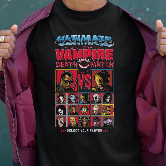 Classic Unisex T-Shirt - FM8GR6LS - model - 0