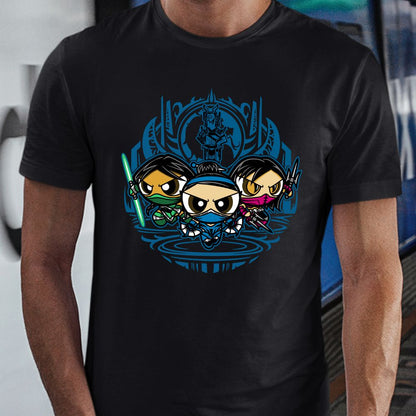 Classic Unisex T-Shirt - QWAK8TM3 - model - 0