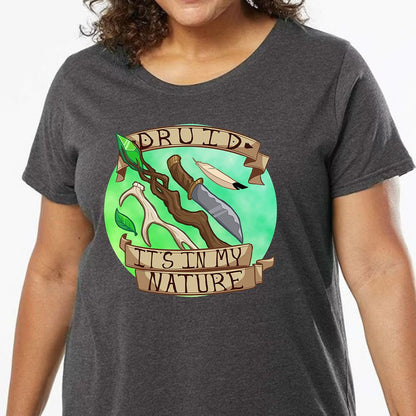 Ladies Curvy Jersey - NADKHU3S - model - 0