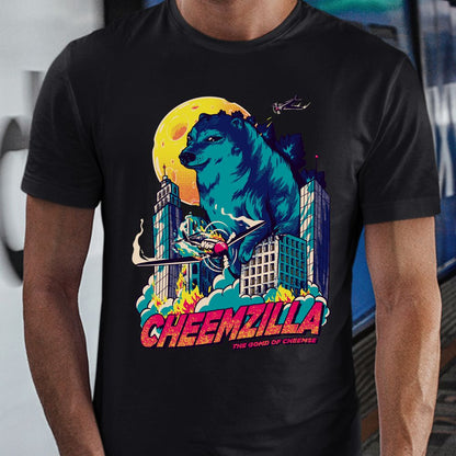 Classic Unisex T-Shirt - L1TMG9H1 - model - 0