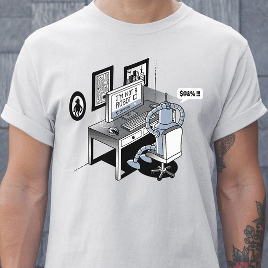 Classic Unisex T-Shirt - 3YZSNJ77 - model - 0